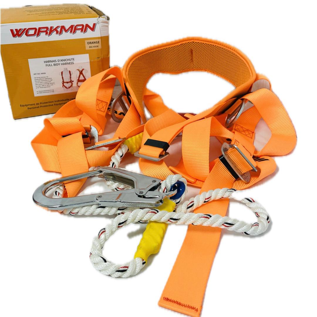 کمربند ایمنی ورکمن Workman