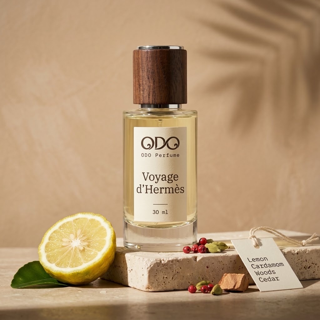 عطر اسپرت هرمس وویاج (Voyage dHermes/ VIP)