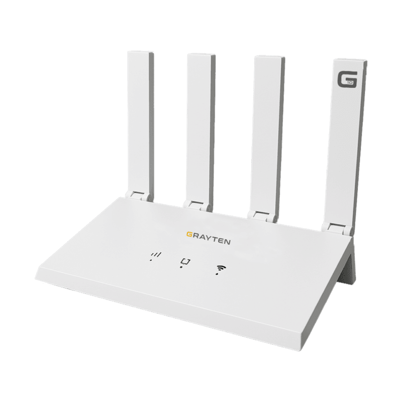 مودم 4G LTE رومیزی گریتن Grayten GT46E