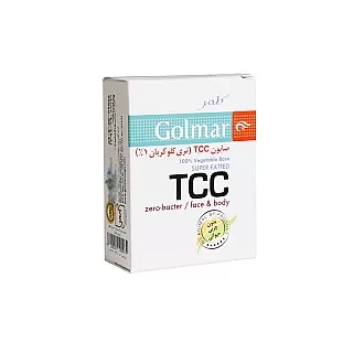 صابون شستشو گلمر مدل گلیسیرینه وزن 100 گرم