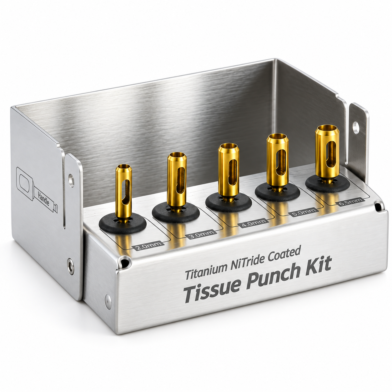 کیت تیشو پانچ دندانپزشکی | Tissue Punch Kitجدید