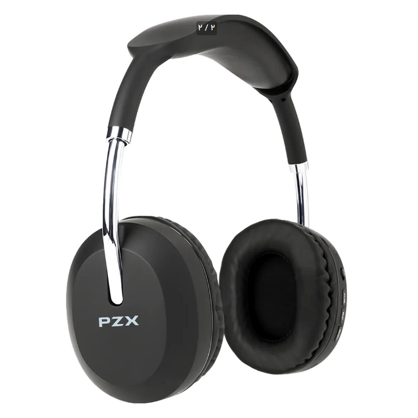 هدفون بلوتوثی PZX مدل D819 (PZX D819 Bluetooth Headphone)