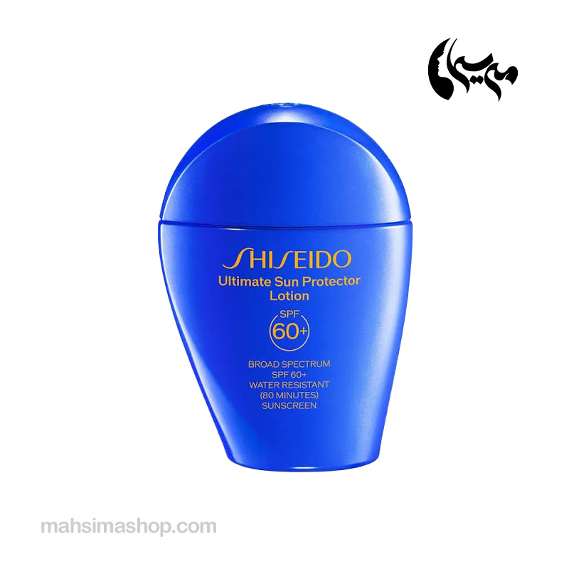 لوسیون ضد آفتاب صورت و بدن SPF50+ شیسیدو