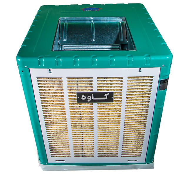 کولر KA58upd پوشالی 5800 بالازن