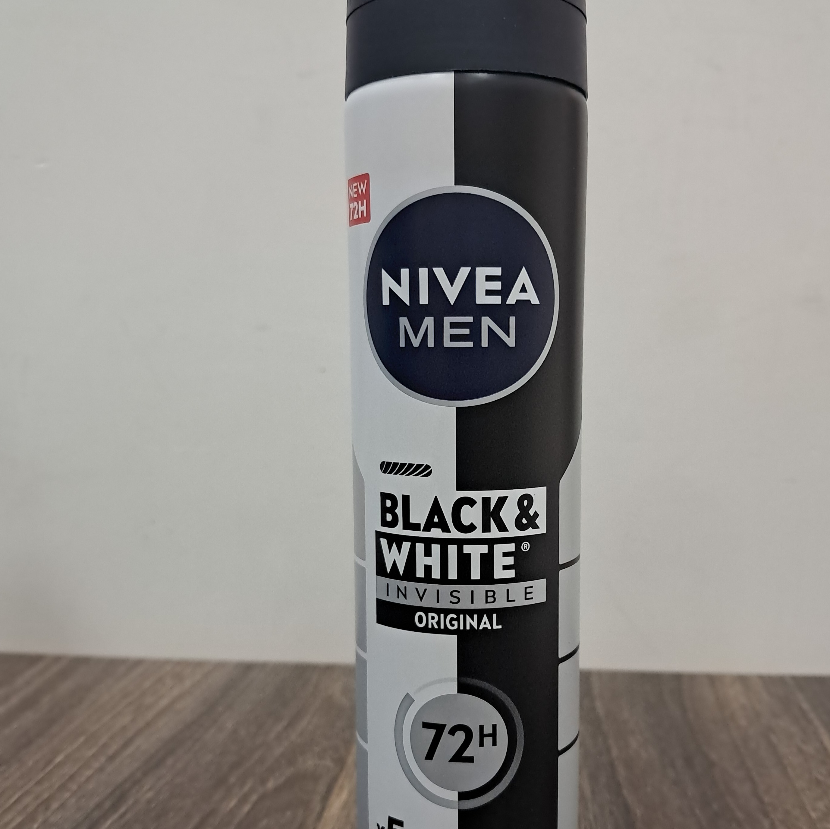 اسپری زیر بغل نیوا 200 میل 72 ساعت مردانه black and white 