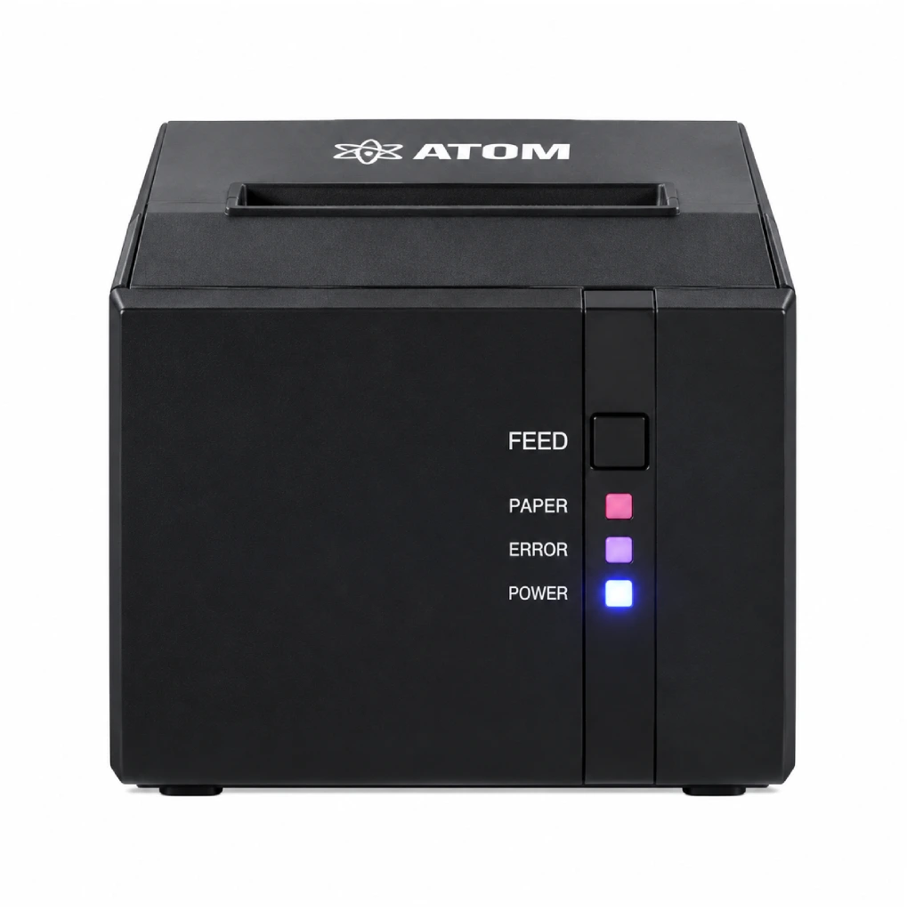 فیش پرینتر ATOM-ZX300
