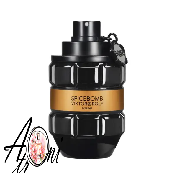 قیمت و خرید عطر ادکلن ویکتور اند رولف اسپایس بمب اکستریم | Viktor Rolf Spicebomb Extreme