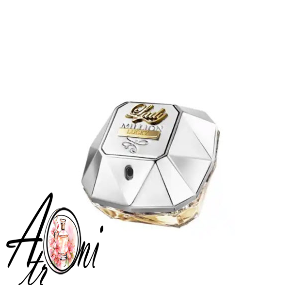 قیمت و خرید عطر ادکلن پاکو رابان لیدی میلیون لاکی | Paco Rabanne Lady Million Lucky