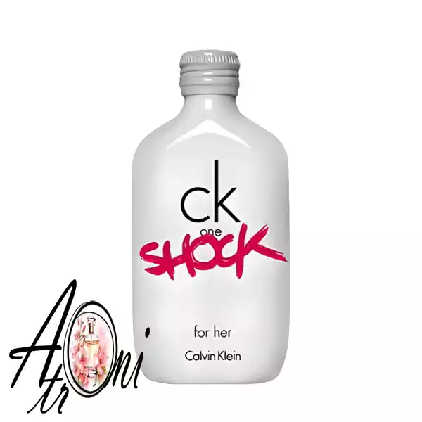 عطر ادکلن سی کی وان شوک زنانه | CK One Shock For Her
