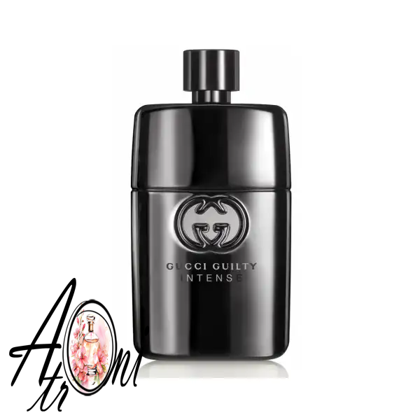 عطر ادکلن گوچی گیلتی اینتنس مردانه | Gucci Guilty Intense Pour Homme