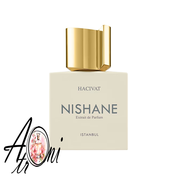 عطر ادکلن نیشانه حاجیوات (هاسیوات) | Nishane Hacivat
