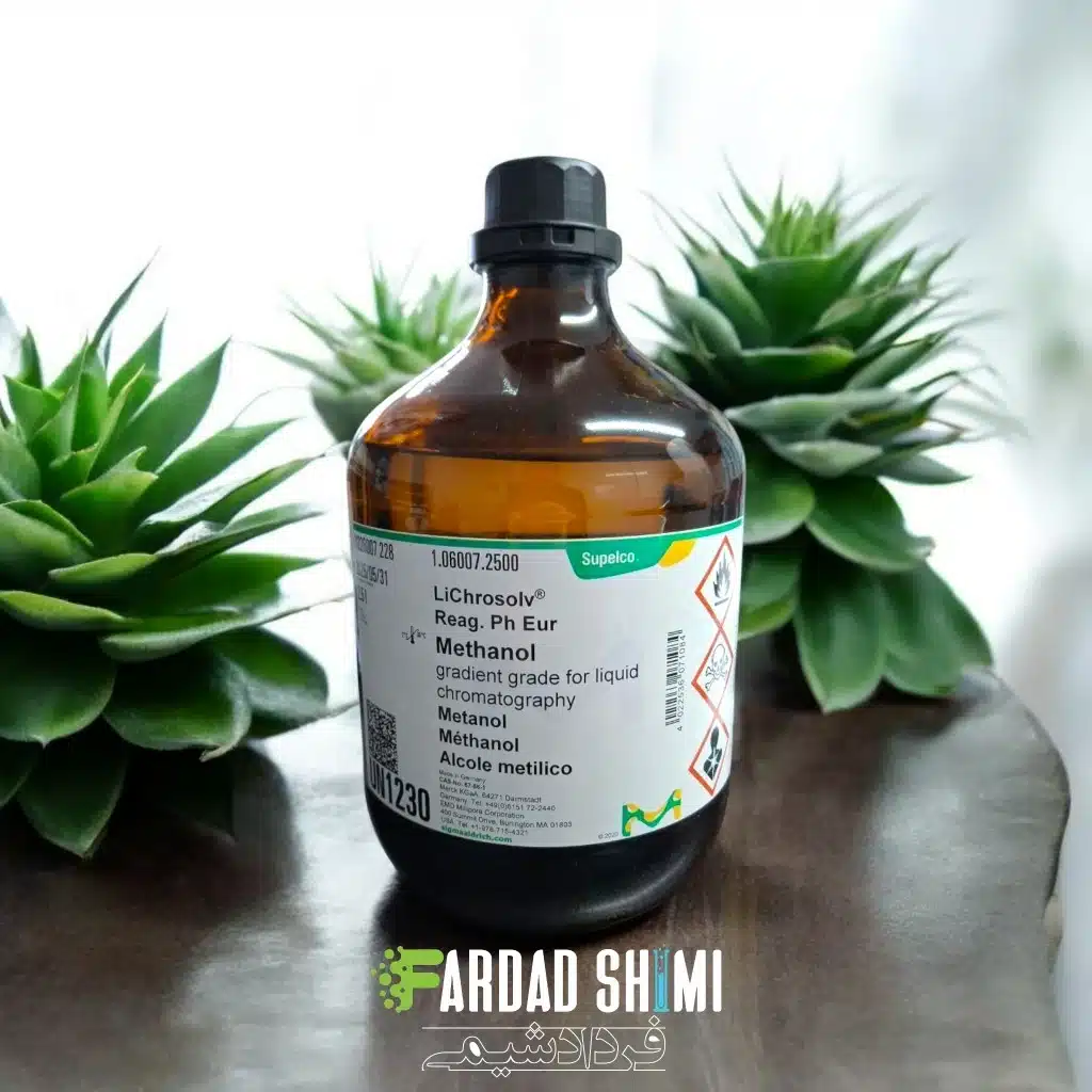 متانول مرک MERCK