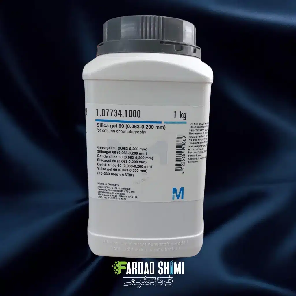 سیلیکا ژل 60 مرک MERCK