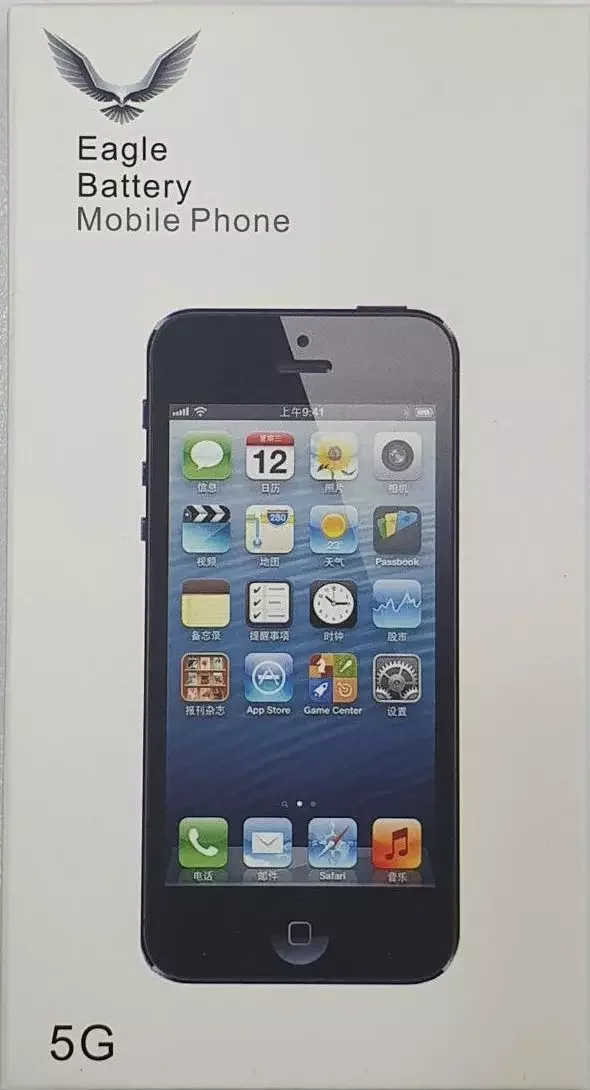 باتری اورجینال آیفون 5 Eagle iphone