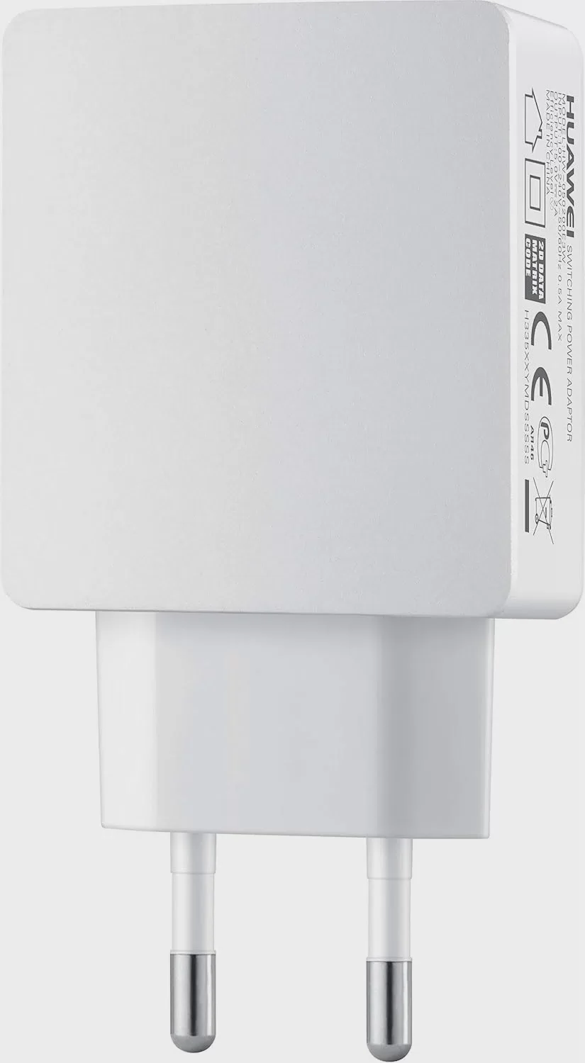 شارژ اصل چین هوآوی 5 ولت - 2 آمپر HUAWEI charger 5V-2A