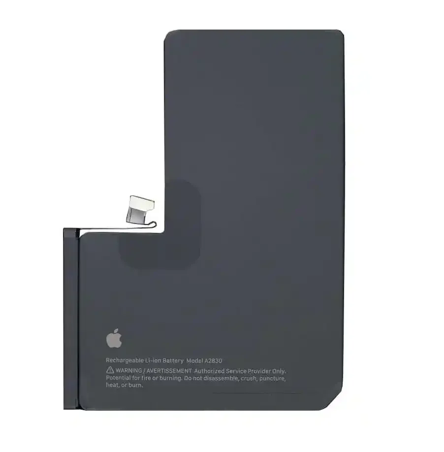 باتری اورجینال آیفون 14 پرو مکس لوگو اپل Apple iphone 14 Pro max