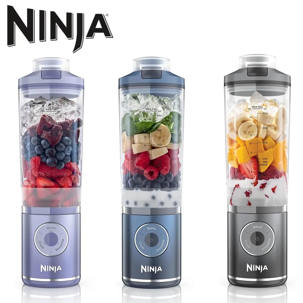 شیکر شارژی نینجا مدل NINJA BC251جدید
