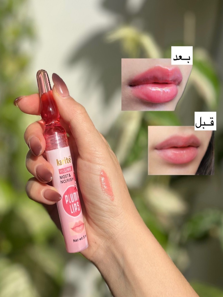 حجم دهنده لب آمپولی کاریته