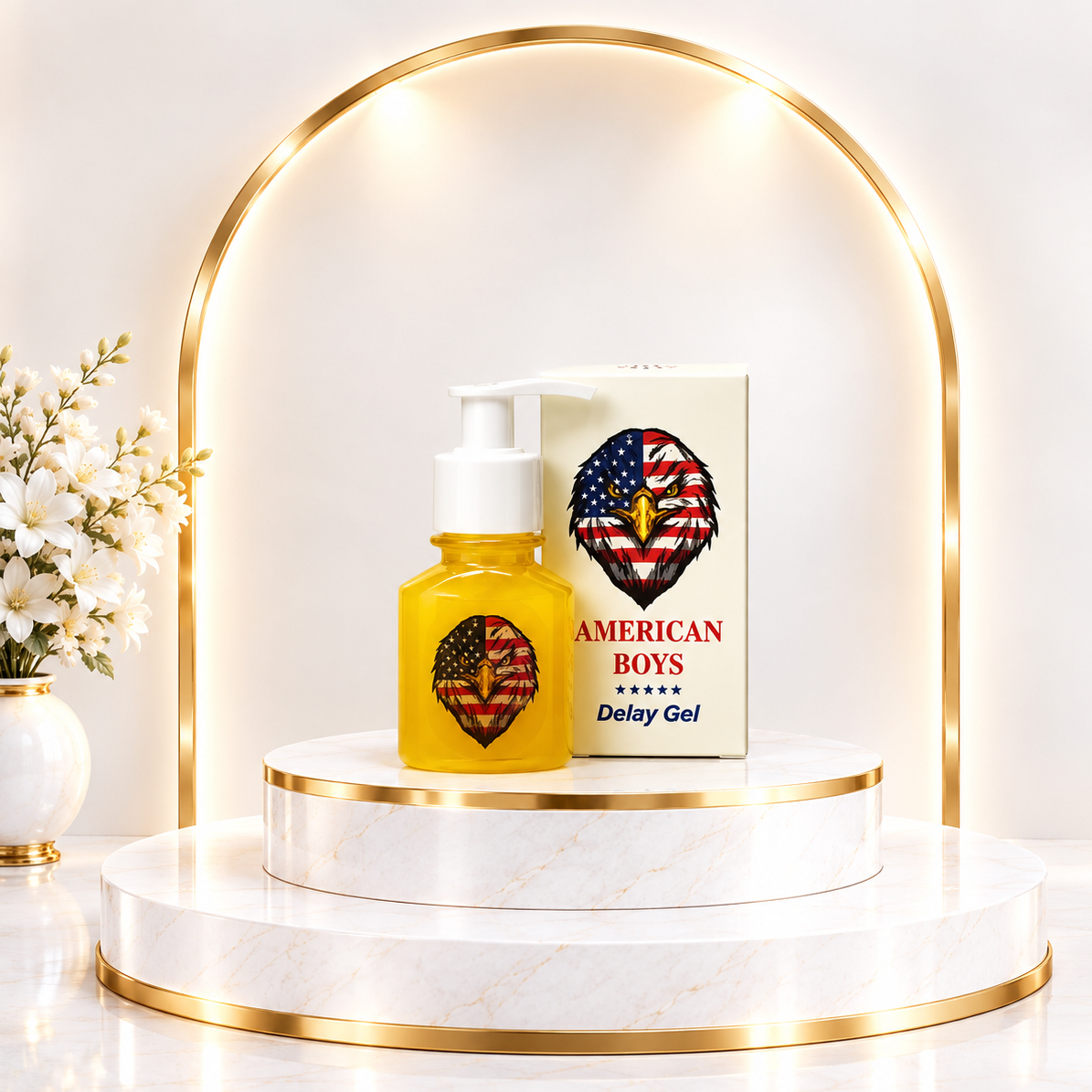 ژل تاخیری بویزجدید