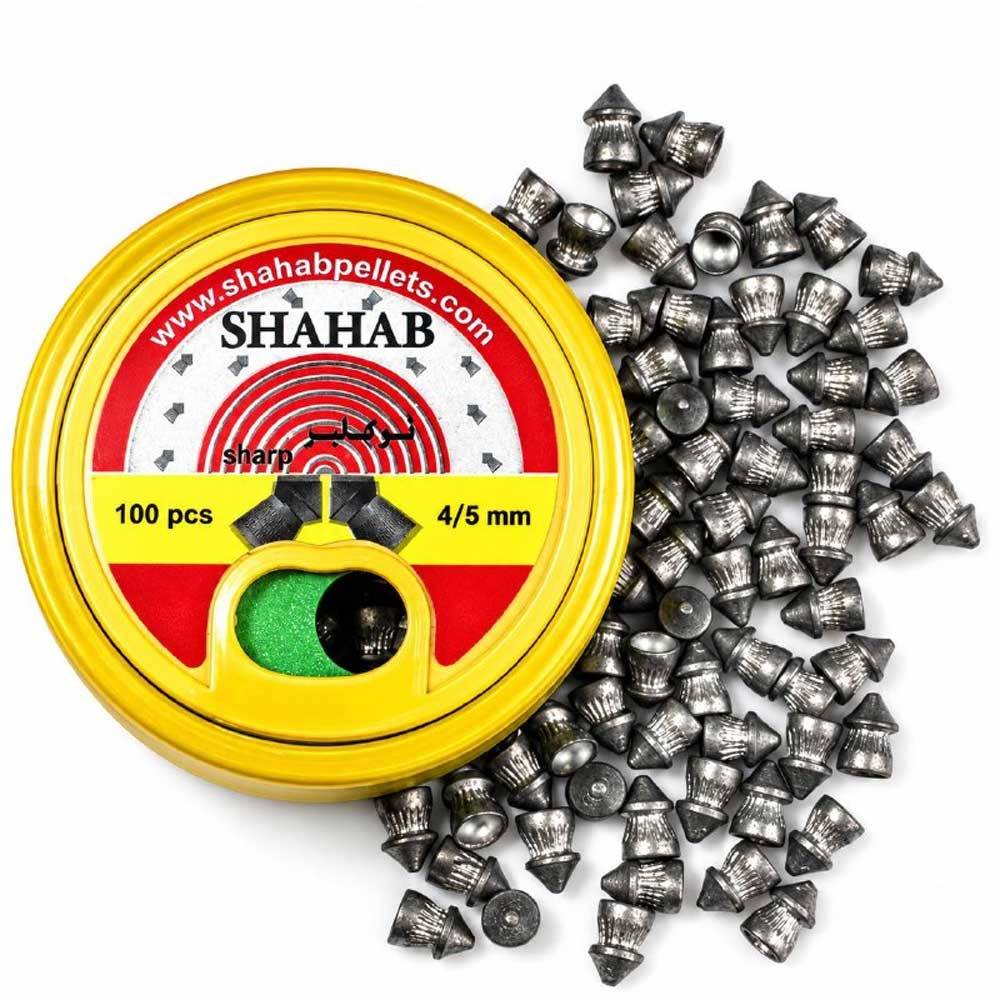 ساچمه تفنگ بادیجدید