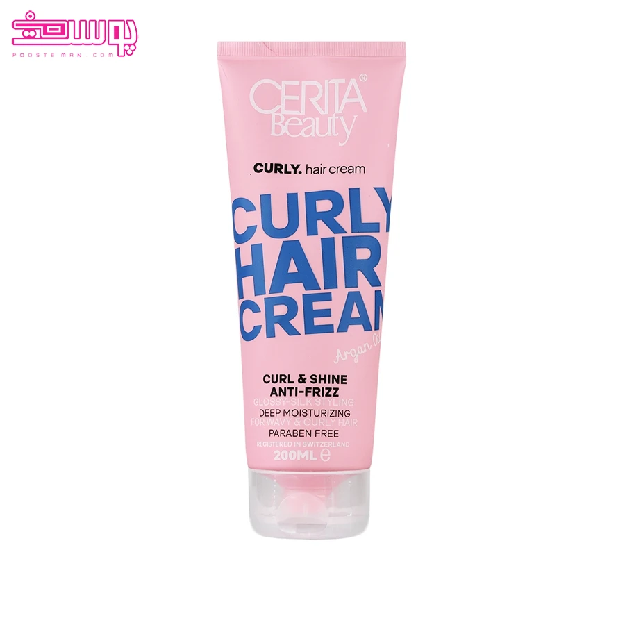 کرم مو فر سریتا حجم 200ml