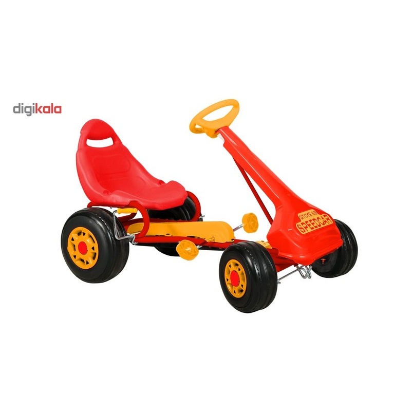 سه چرخه جی تویز مدل Speed Car