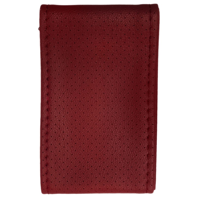 روکش فرمان مدل TEX کد 05 طرح سوزنی مناسب برای پژو 206