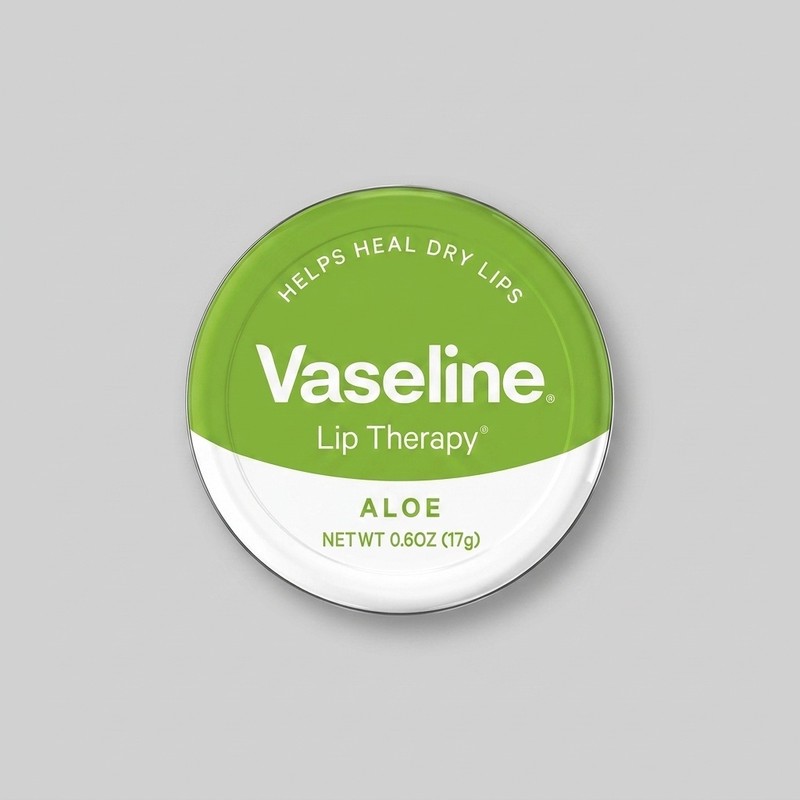 بالم لب وازلین مدل aloe