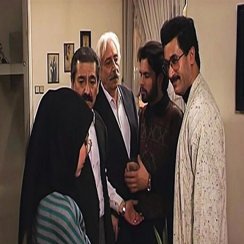 سریال ایرانی بهشت گمشده کیفیت خوب پلیر خانگی مدل 1