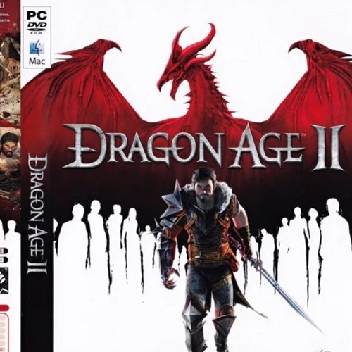 بازی کامپیوتری Dragon Age II Ultimate Edition مدل 1