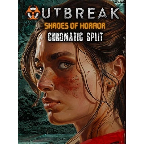 بازی Outbreak Shades of Horror Chromatic Split برای کامپیوتر مدل 1
