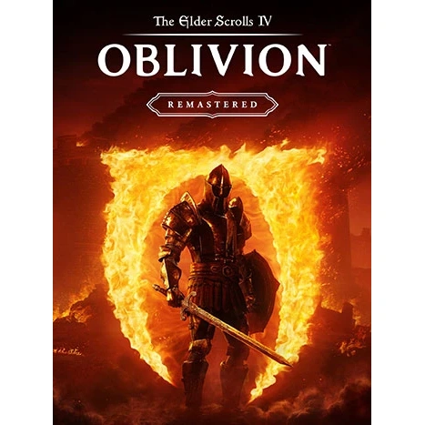 بازی The Elder Scrolls IV: Oblivion Remastered برای کامپیوتر