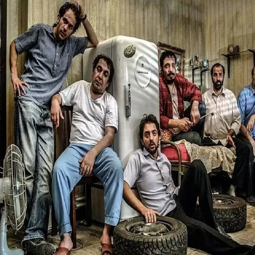 فیلم ایرانی bi pooli با کیفیت خوب پلیر خانگی مدل 1