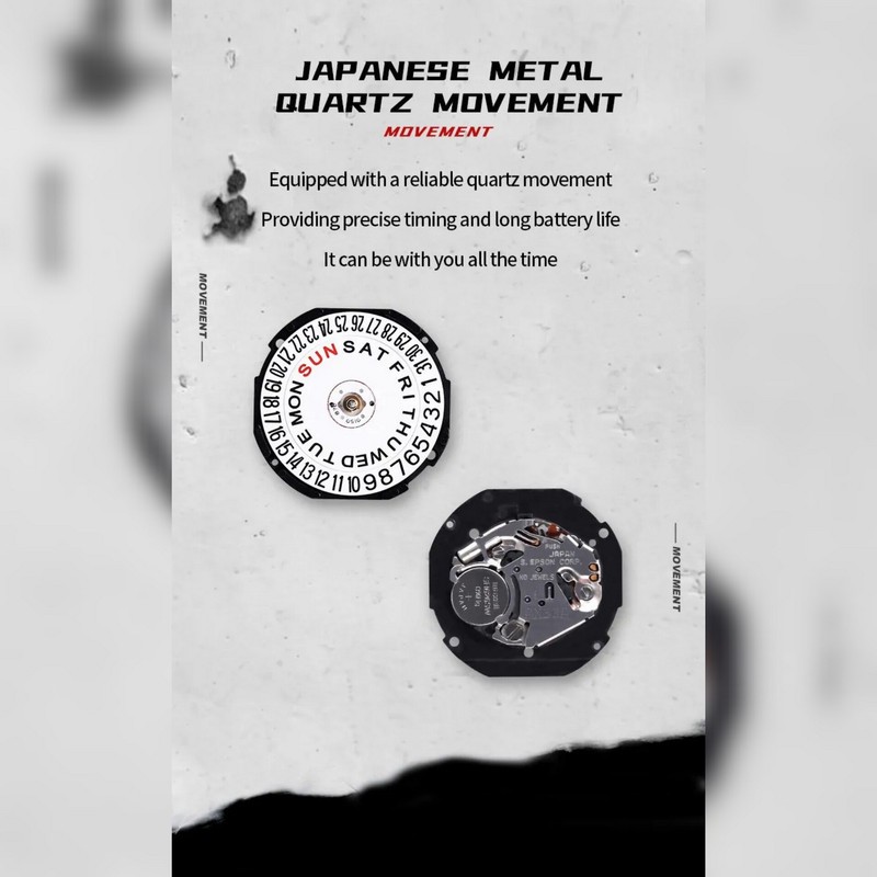 ساعت مچی عقربهای مردانه نیوی فورس مدل تقویمدار NF 9204SS