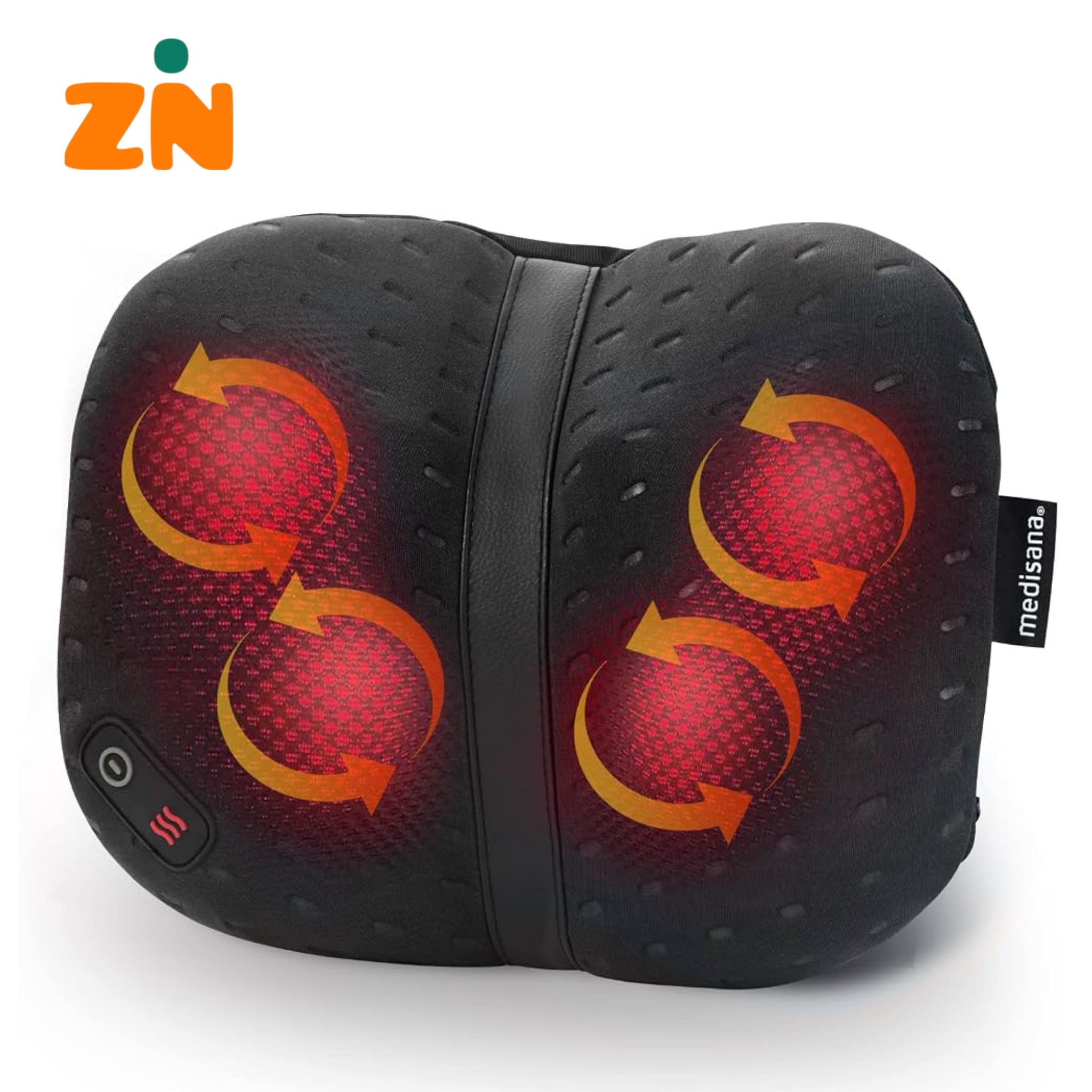 ماساژور شیاتسو مدیسانا مدل CL 300 با قابلیت گرمایشی 4 سری ماساژ
