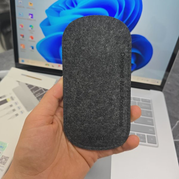 هاب تایپ-سی 5 پورت برند ویوو مدل T6 Pro