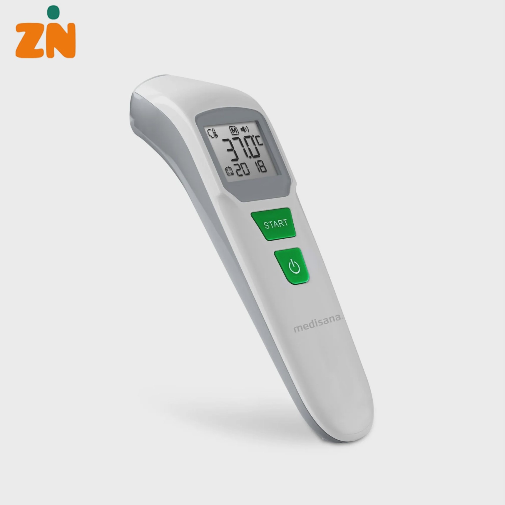 تب سنج دیجیتال پیشانی مدیسانا مدل Medisana TM 760 تب سنج بدون تماس کودک و بزرگسالجدید