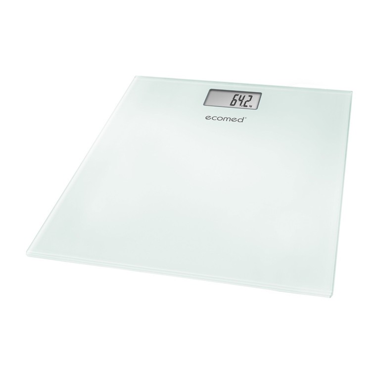 ترازو دیجیتال اکو مد PS-72E ترازوی وزن کشی شیشه ای تا 150 کیلوگرمجدید