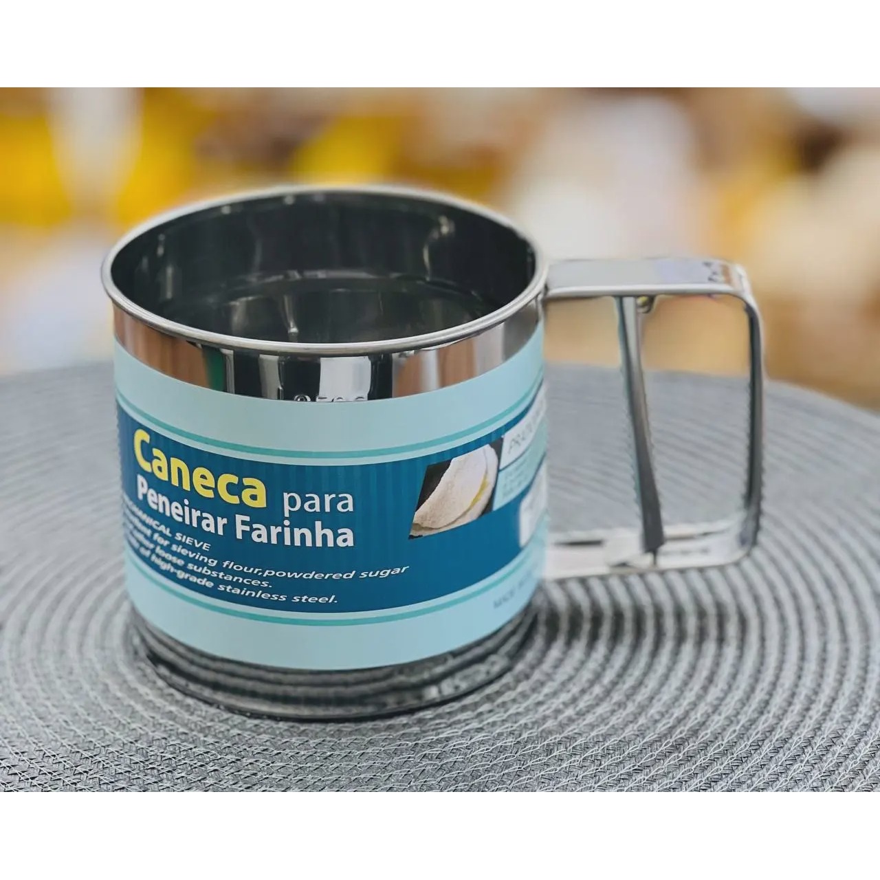 الک چرخشی استیل