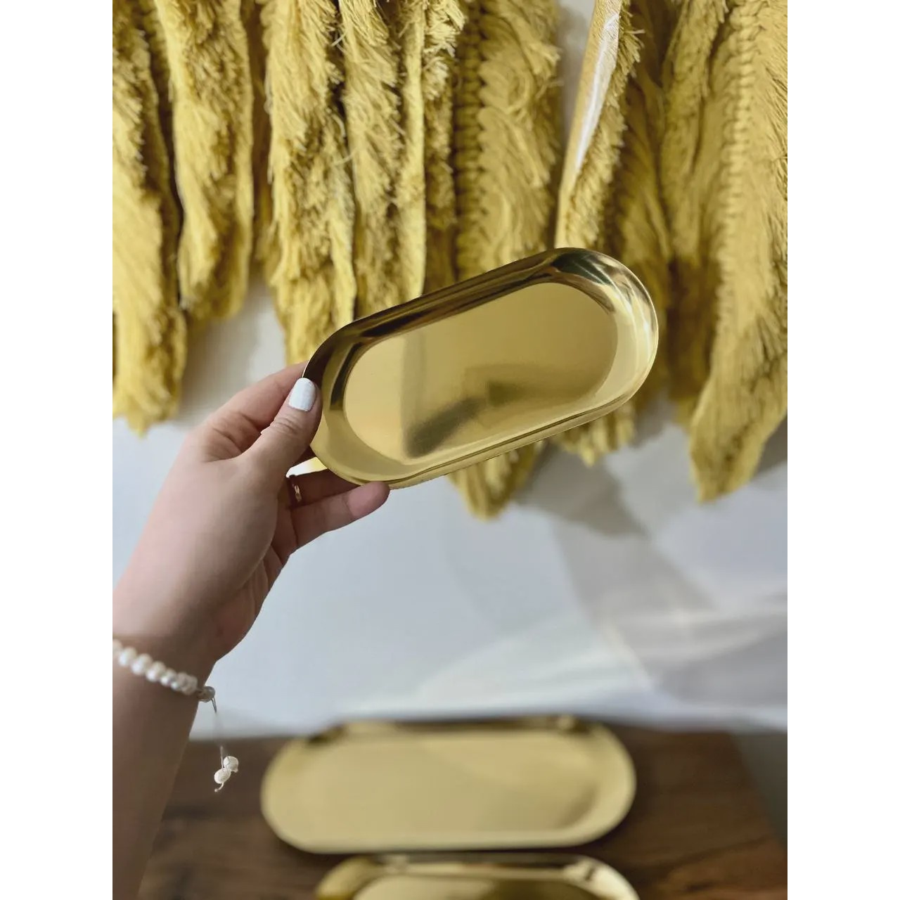 رولت خوری استیل طلایی کد 9A