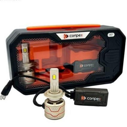هدلایت Conpex X8 LED 240W پایه H7 با گارانتی