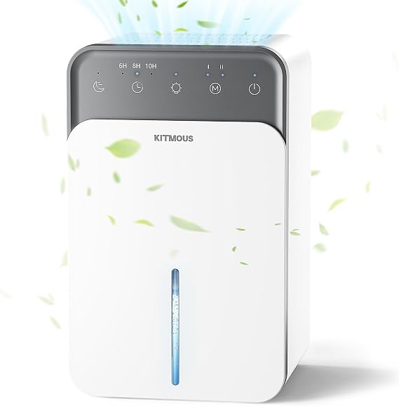 دستگاه رطوبت گیر مدل Kitmous Dehumidifier D1
