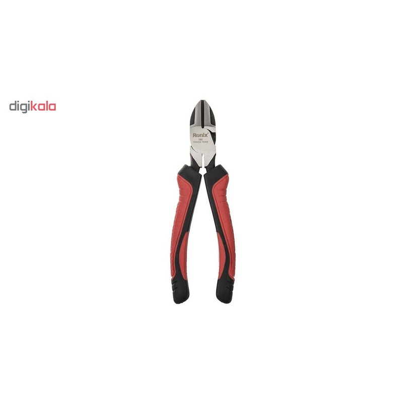 انبر سیم چین رونیکس مدل RH-1227 سایز 7 اینچجدید