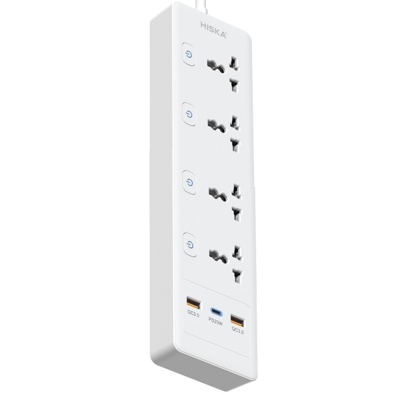 چندراهی برق هیسکا مدل CH-5518EUجدید