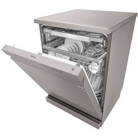 ماشین ظرفشویی ال جی مدل DFB512FP FW