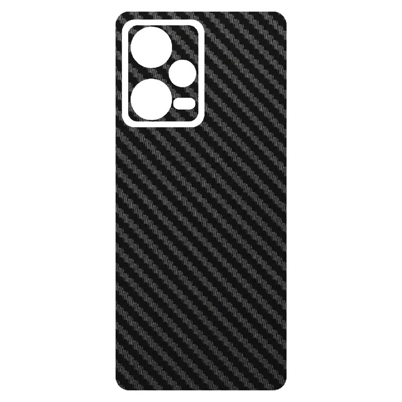 برچسب پوششی ایرگلوری طرح کربن مدل Air مناسب برای گوشی موبایل شیائومی Redmi Note 12 5Gجدید