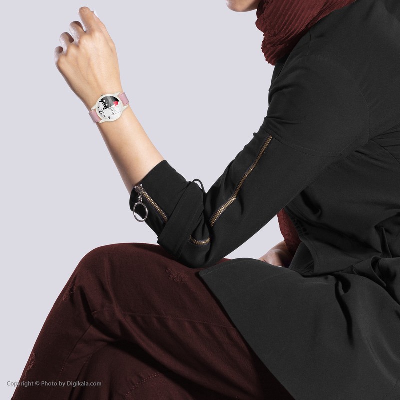 ساعت مچی عقربه ای زنانه والار کد LF1756