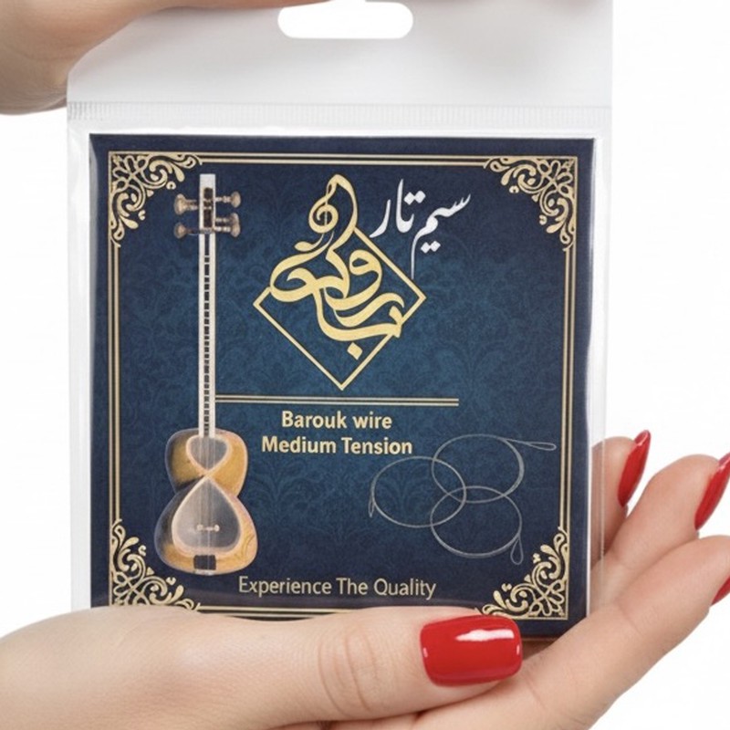سیم تار باروک مدل حرفه ای