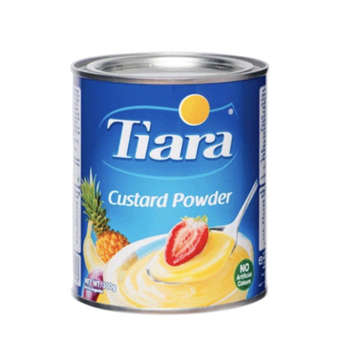 پودر کاستارد تیارا (Tiara) 300 گرمی