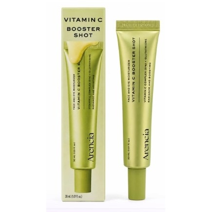 سرم بوستر شات ویتامین سی آرنسیا روشن کننده قوی Arencia Vitamin C Booster Shotجدید